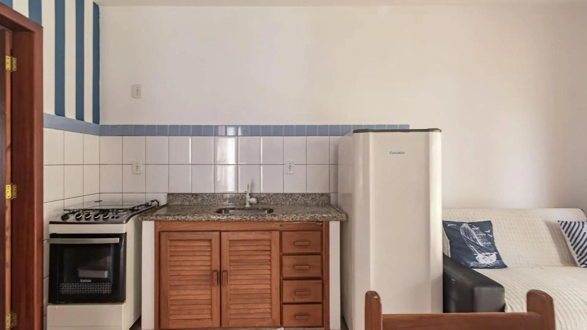 Jso - Apartamentos A 200M Da Praia De Mundai Πόρτο Σεγκούρο Διαμέρισμα