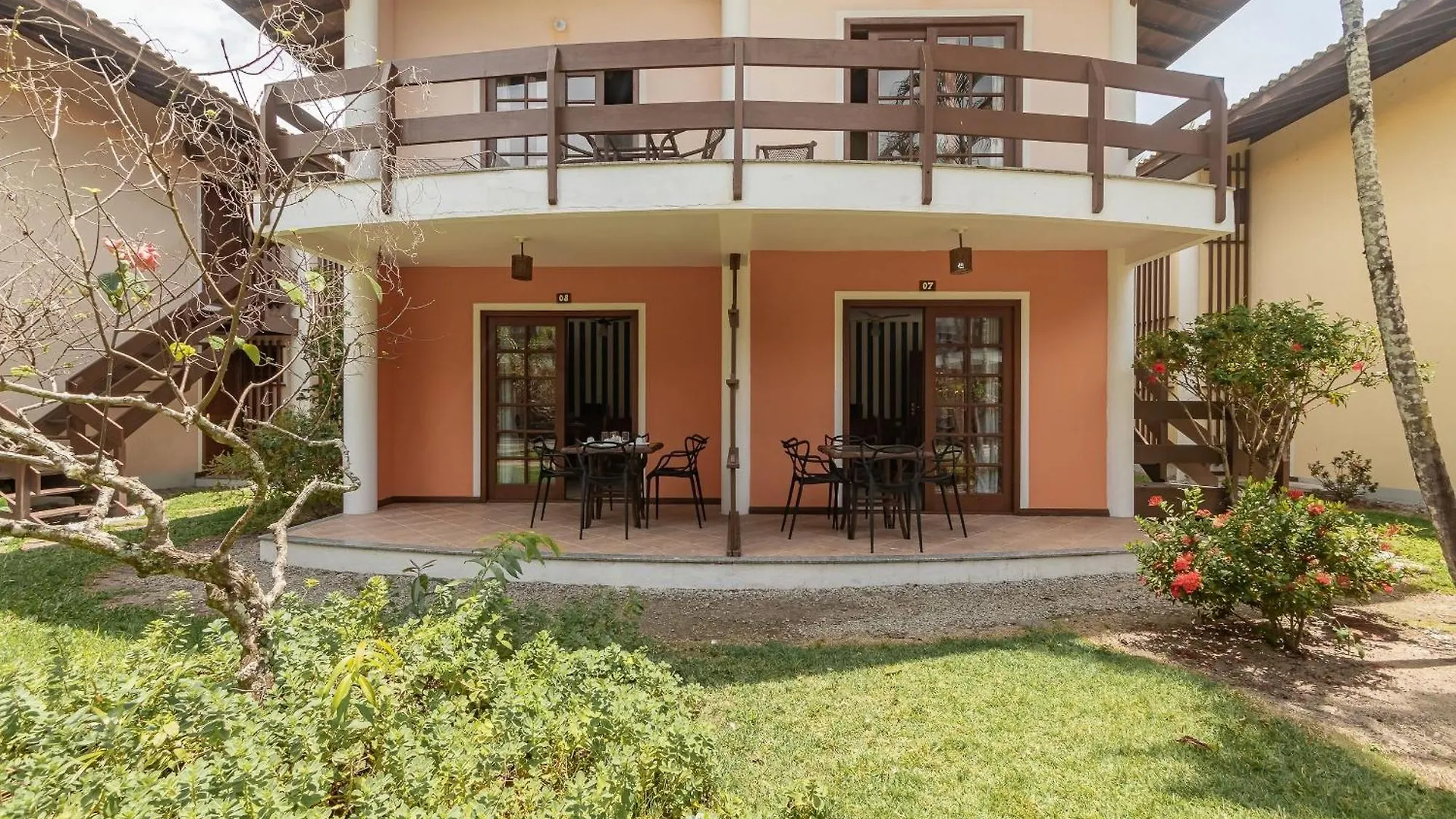 Διαμέρισμα Jso - Apartamentos A 200M Da Praia De Mundai Πόρτο Σεγκούρο